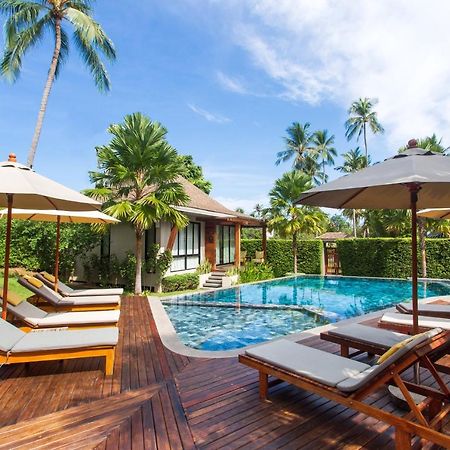 Chuz Villas Samui Sha Plus Παραλία Λαμάι Εξωτερικό φωτογραφία