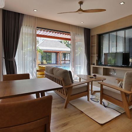 Chuz Villas Samui Sha Plus Παραλία Λαμάι Εξωτερικό φωτογραφία