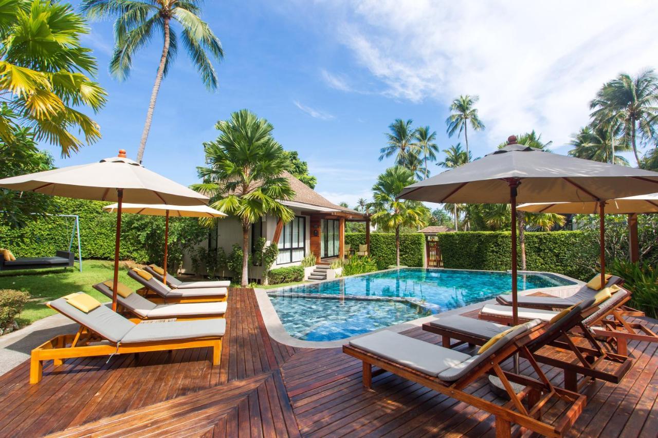 Chuz Villas Samui Sha Plus Παραλία Λαμάι Εξωτερικό φωτογραφία