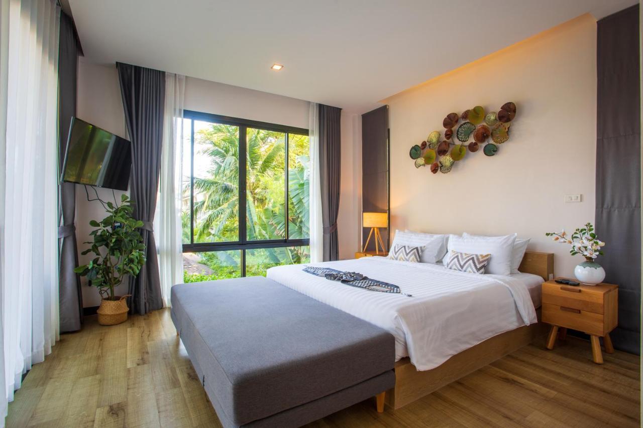 Chuz Villas Samui Sha Plus Παραλία Λαμάι Εξωτερικό φωτογραφία