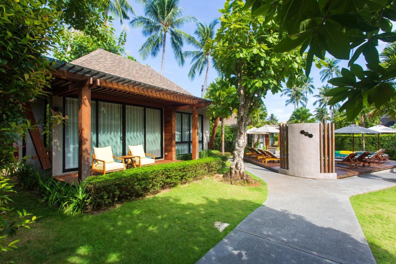 Chuz Villas Samui Sha Plus Παραλία Λαμάι Εξωτερικό φωτογραφία