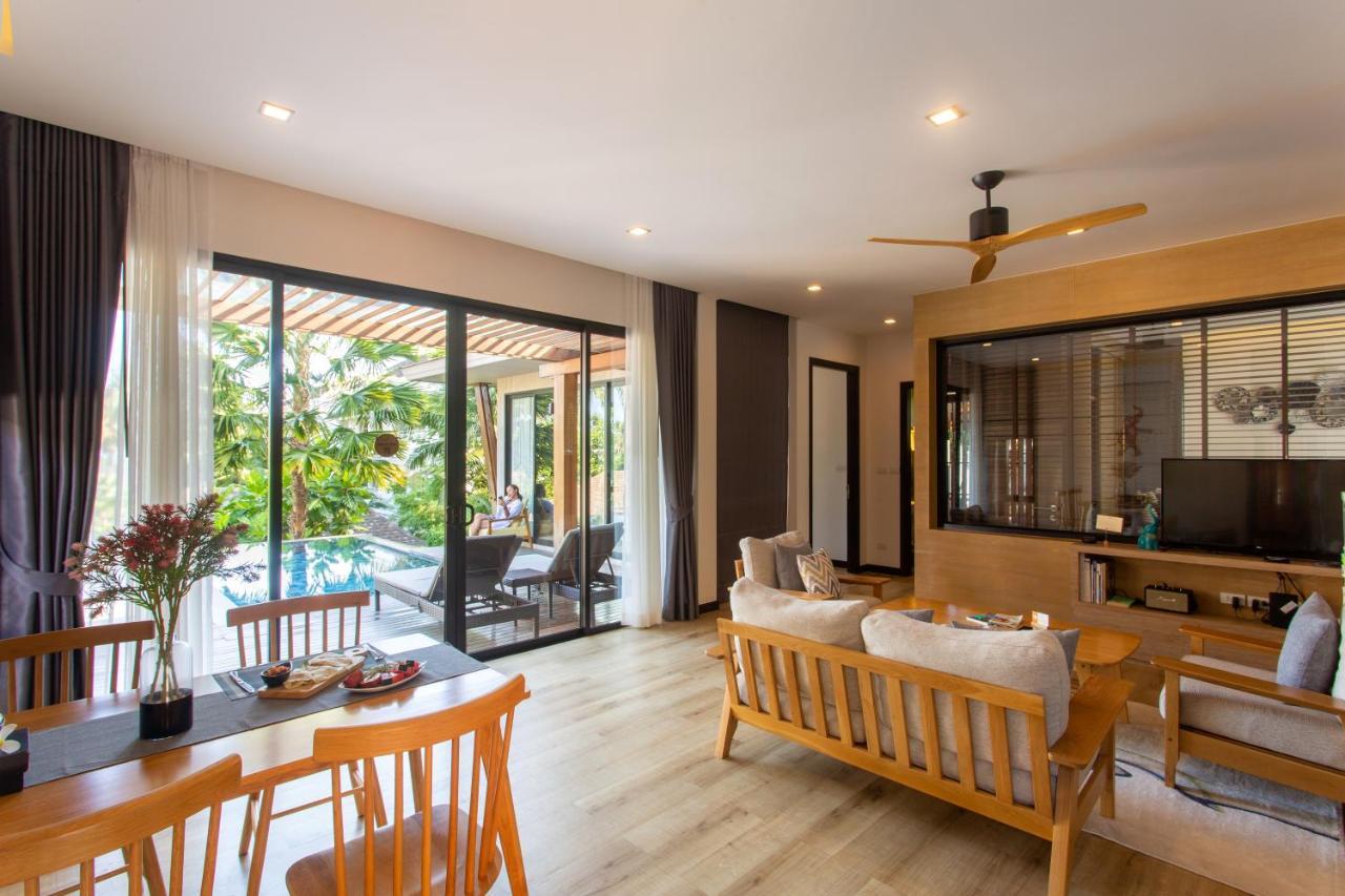 Chuz Villas Samui Sha Plus Παραλία Λαμάι Εξωτερικό φωτογραφία