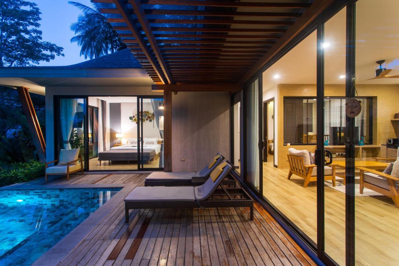 Chuz Villas Samui Sha Plus Παραλία Λαμάι Εξωτερικό φωτογραφία