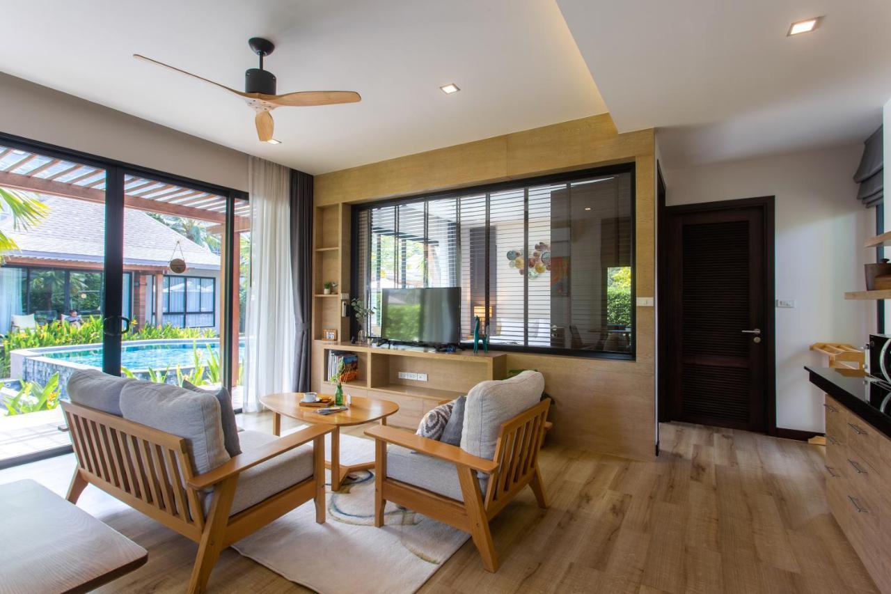 Chuz Villas Samui Sha Plus Παραλία Λαμάι Εξωτερικό φωτογραφία