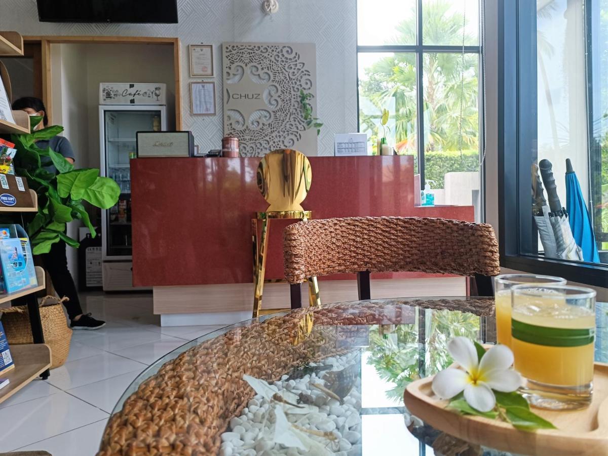 Chuz Villas Samui Sha Plus Παραλία Λαμάι Εξωτερικό φωτογραφία