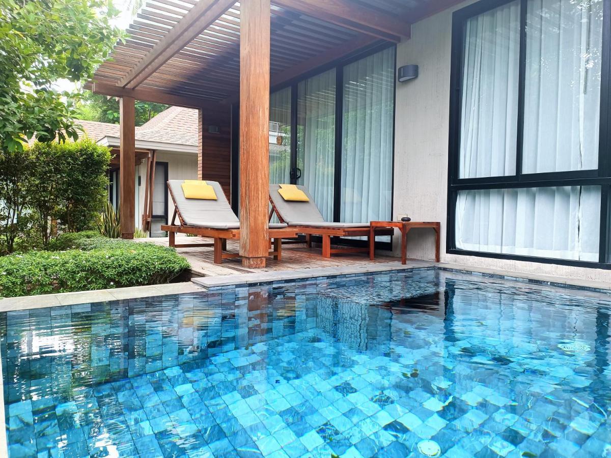 Chuz Villas Samui Sha Plus Παραλία Λαμάι Εξωτερικό φωτογραφία