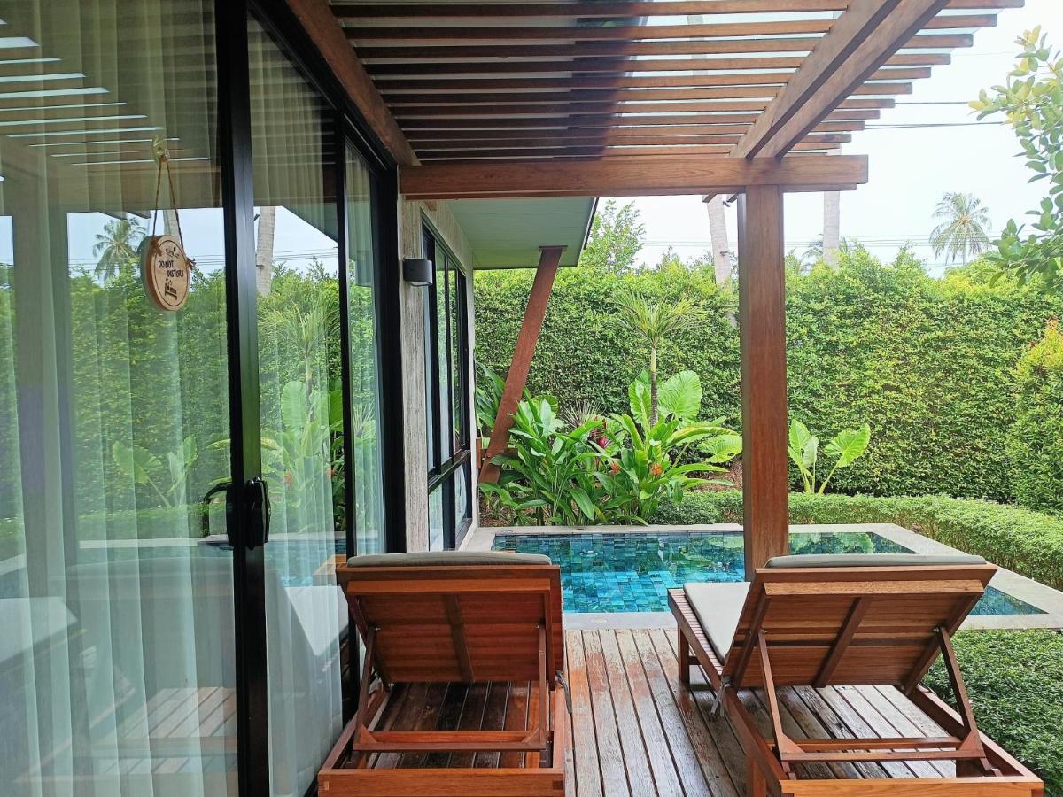 Chuz Villas Samui Sha Plus Παραλία Λαμάι Εξωτερικό φωτογραφία