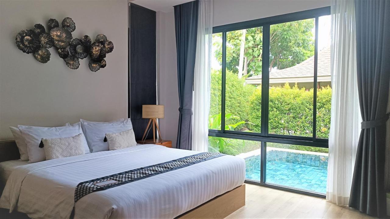 Chuz Villas Samui Sha Plus Παραλία Λαμάι Εξωτερικό φωτογραφία