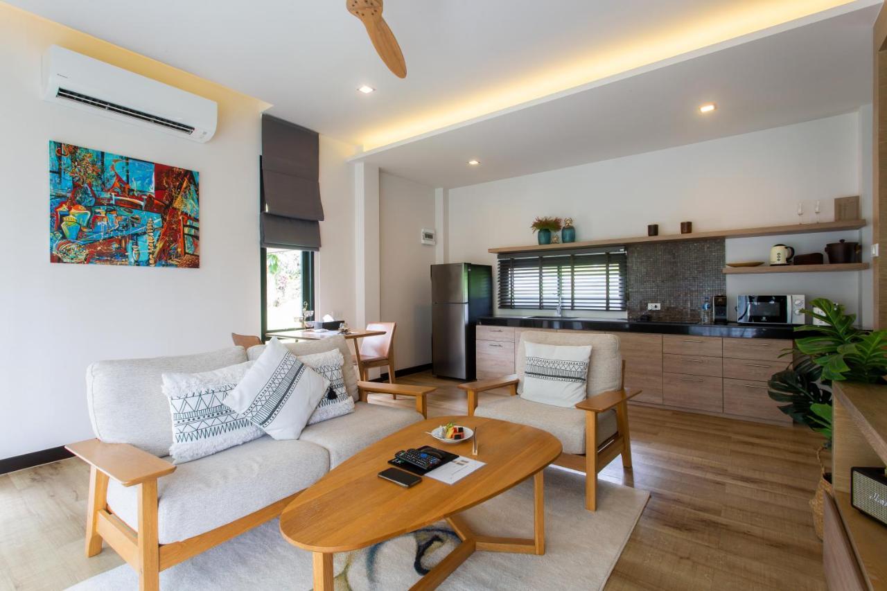 Chuz Villas Samui Sha Plus Παραλία Λαμάι Εξωτερικό φωτογραφία