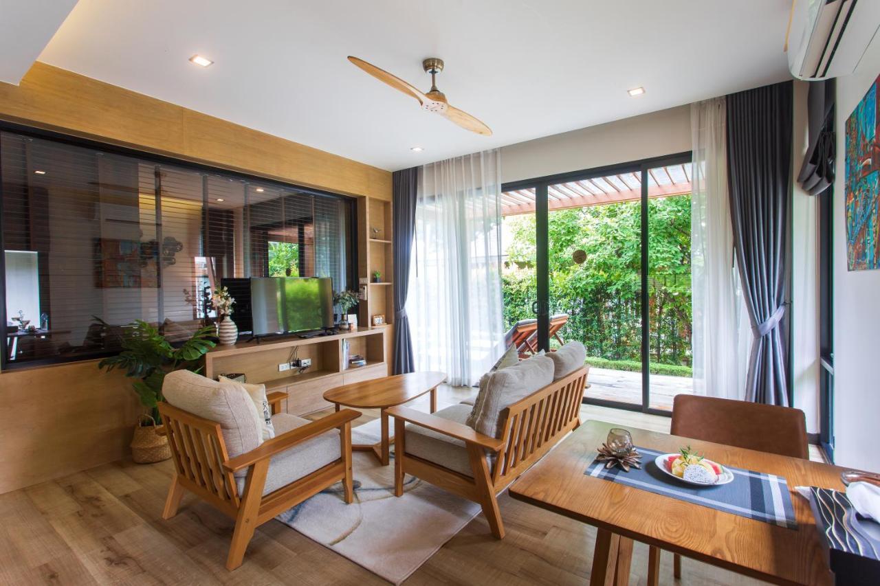 Chuz Villas Samui Sha Plus Παραλία Λαμάι Εξωτερικό φωτογραφία