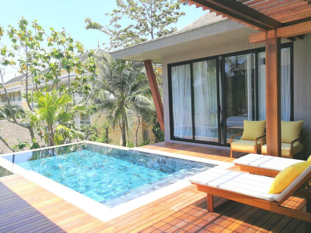 Chuz Villas Samui Sha Plus Παραλία Λαμάι Εξωτερικό φωτογραφία