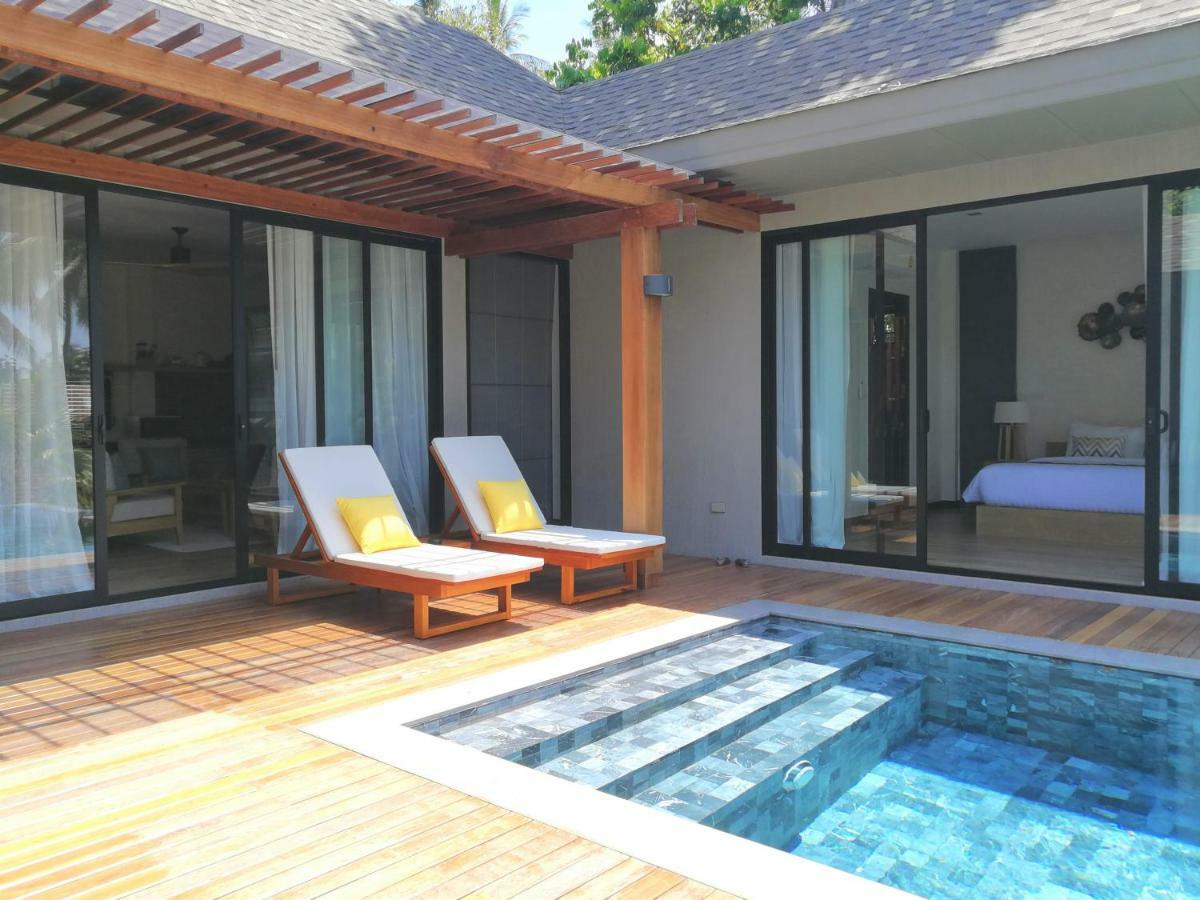 Chuz Villas Samui Sha Plus Παραλία Λαμάι Εξωτερικό φωτογραφία