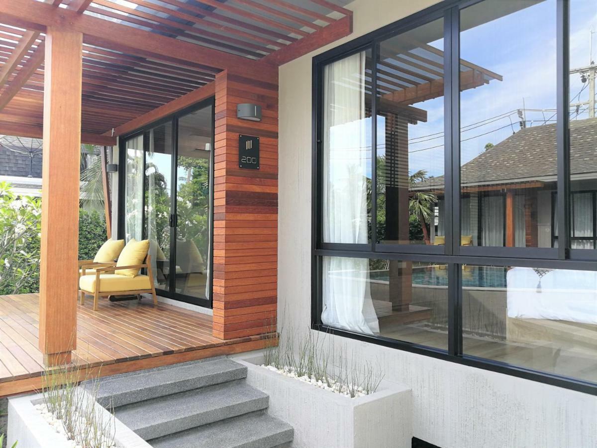 Chuz Villas Samui Sha Plus Παραλία Λαμάι Εξωτερικό φωτογραφία