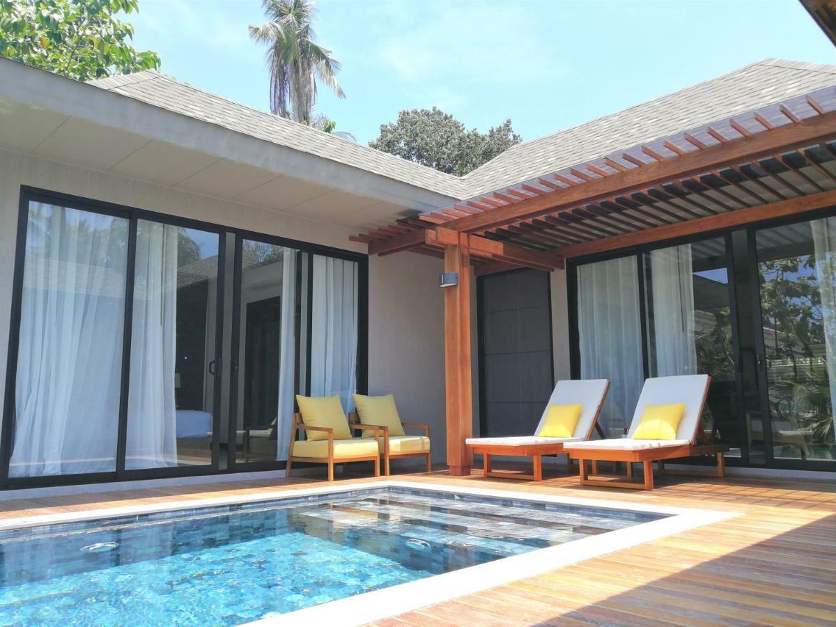 Chuz Villas Samui Sha Plus Παραλία Λαμάι Εξωτερικό φωτογραφία