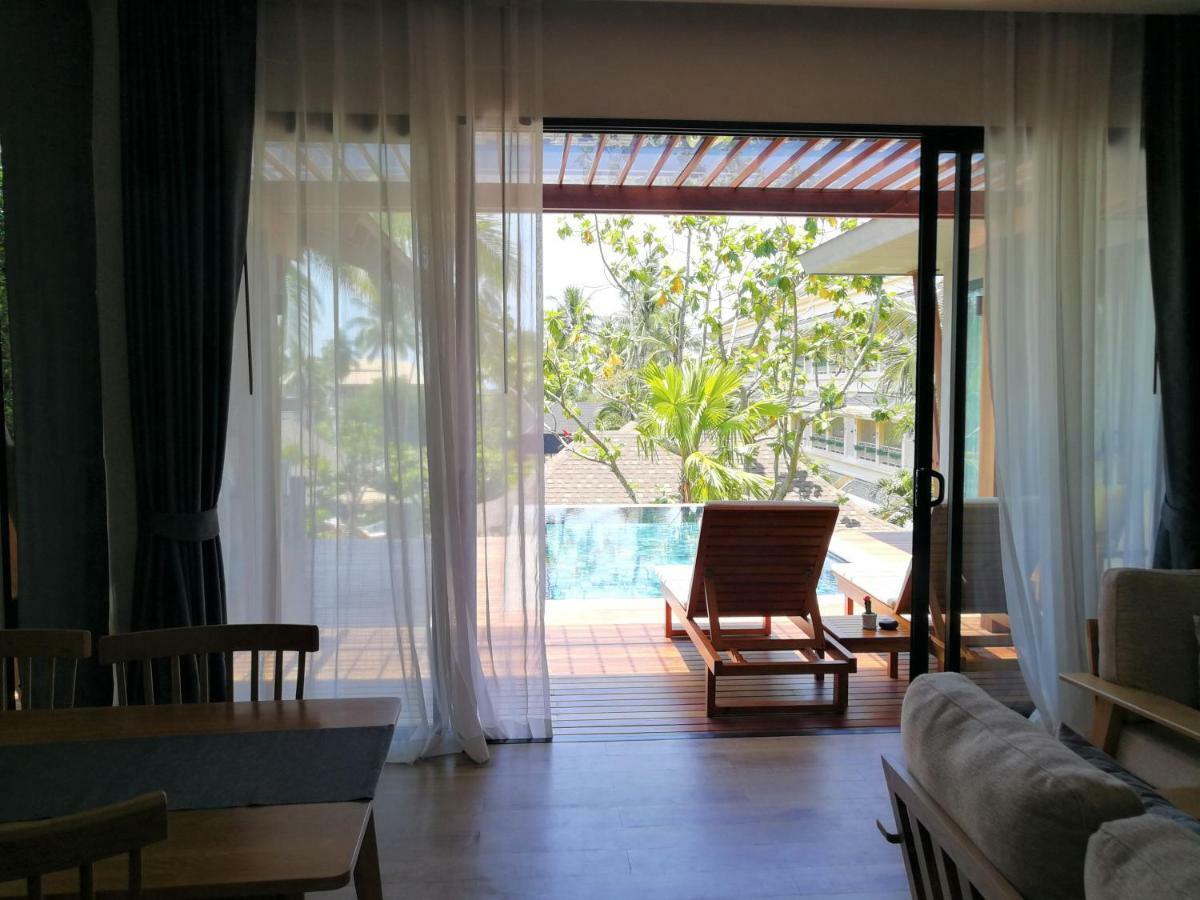 Chuz Villas Samui Sha Plus Παραλία Λαμάι Εξωτερικό φωτογραφία