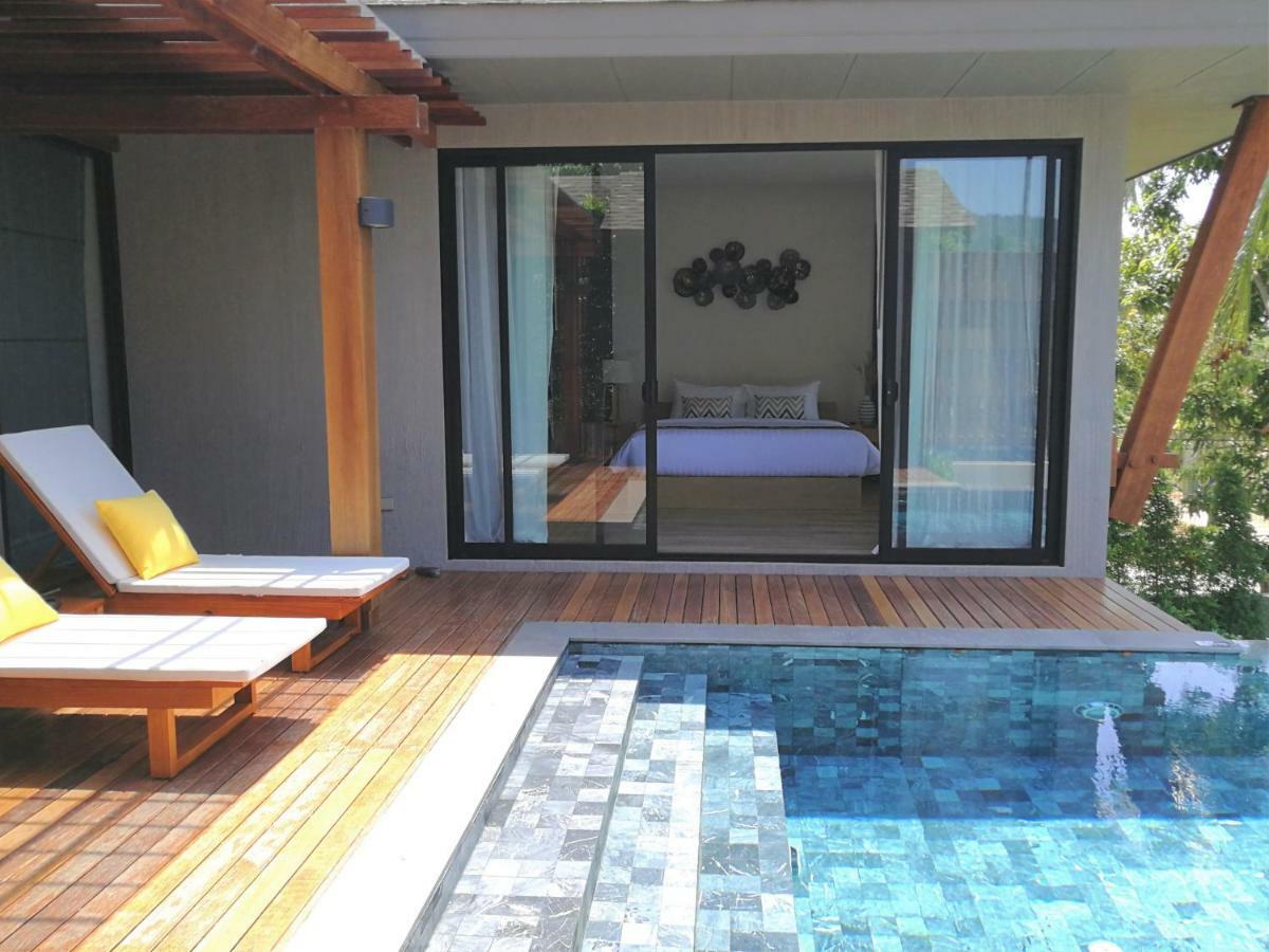 Chuz Villas Samui Sha Plus Παραλία Λαμάι Εξωτερικό φωτογραφία