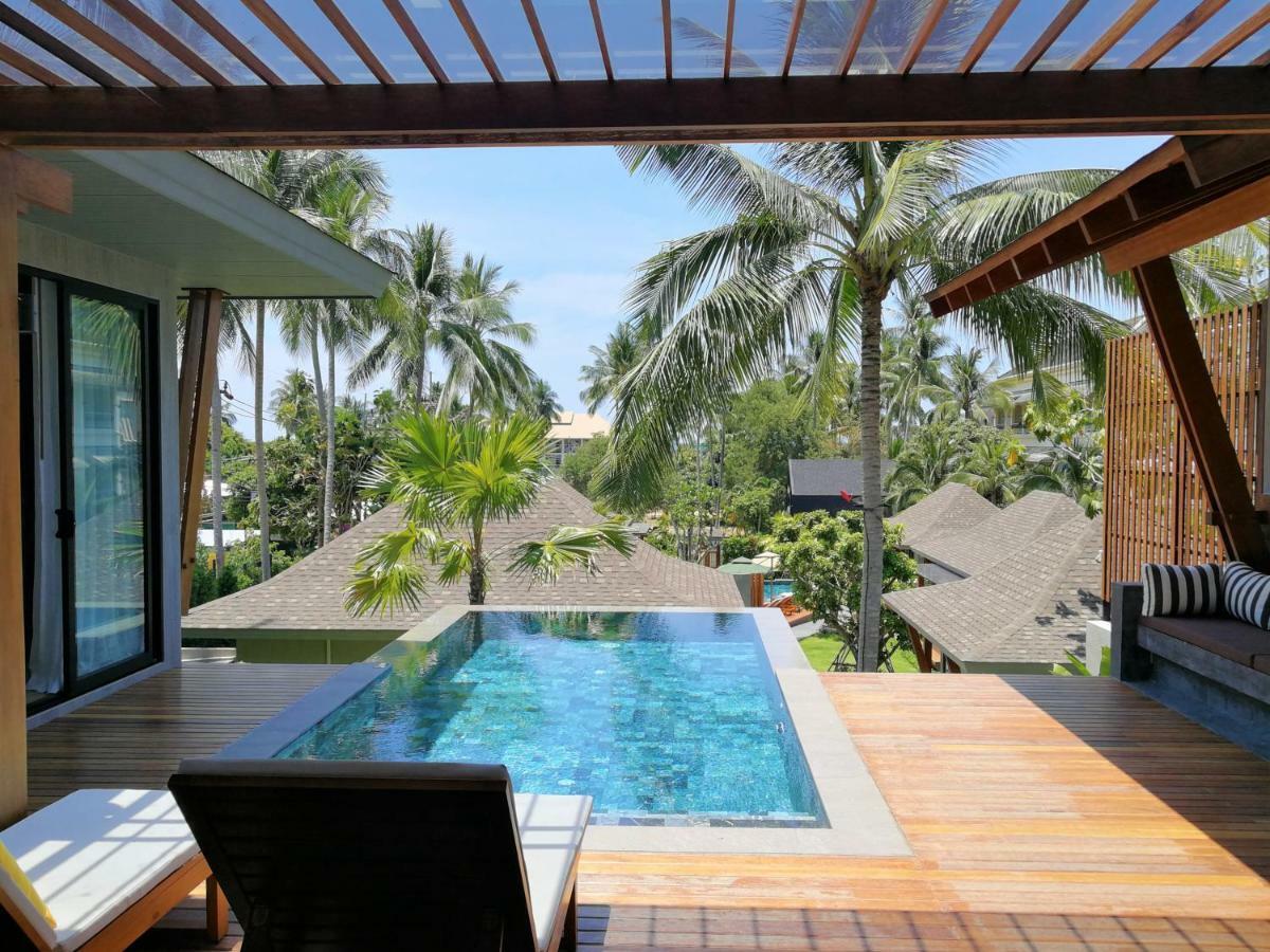 Chuz Villas Samui Sha Plus Παραλία Λαμάι Εξωτερικό φωτογραφία