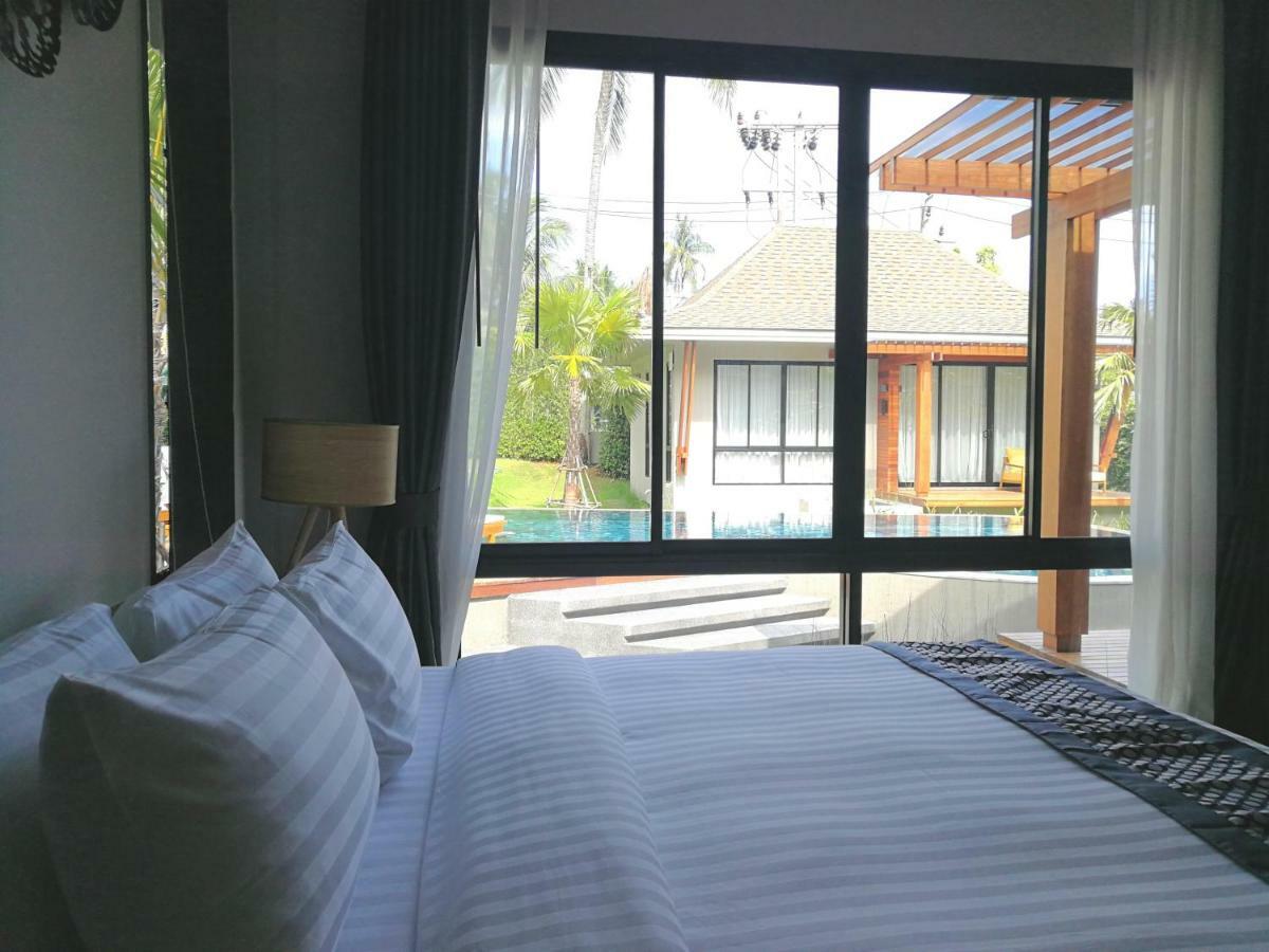 Chuz Villas Samui Sha Plus Παραλία Λαμάι Εξωτερικό φωτογραφία